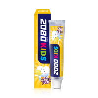 2080 Dental Clinic Детская Зубная паста БАБЛ-ГАМ / BUBBLEGUM, 80 гр