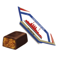 Конф.Северная Аврора 6кг. глазиров.с молочными корпусами