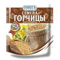 Семена горчицы 15 гр.