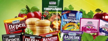Акция недели! Скидка 20% на все приправы фирмы Омега!