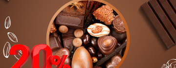 Акция недели! Скидка 20% на кондитерские изделия Победа!
