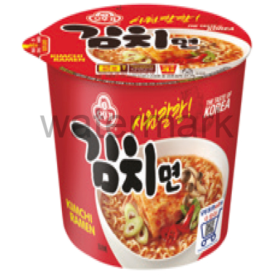 ЛБП KIMCHI RAMEN 120G*20